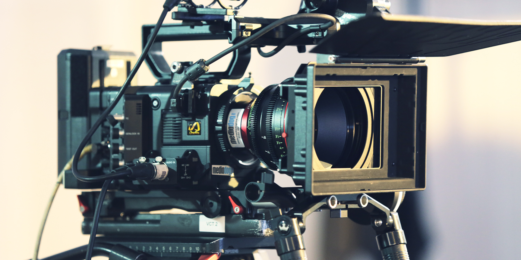 camera equipment rental