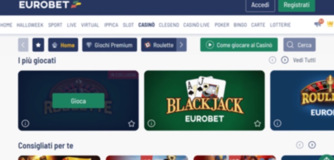 Eurobet Casino