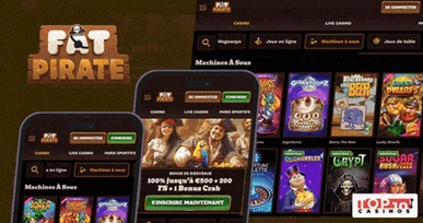 Fatpirate Casino 2026 bonus e recensione completa
