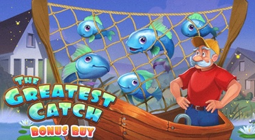 Greatest Catch slot online recensione completa