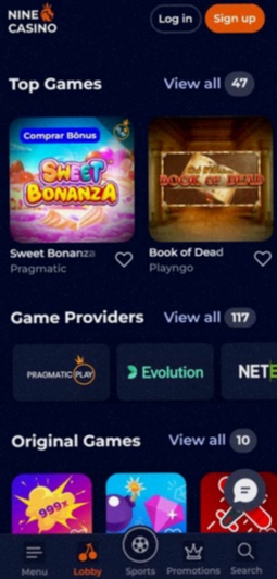 Nine Casino recensione 2026