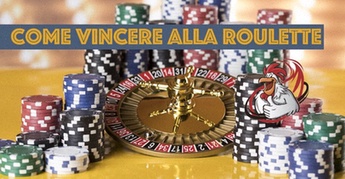 Una Puntata alla Roulette SNAI - recensione bonus e gameplay