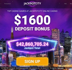 Jackpot City Casino 2026 recensione completa