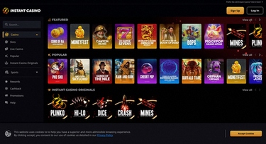 LeoVegas Casino Instant