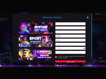 MyStake Casino